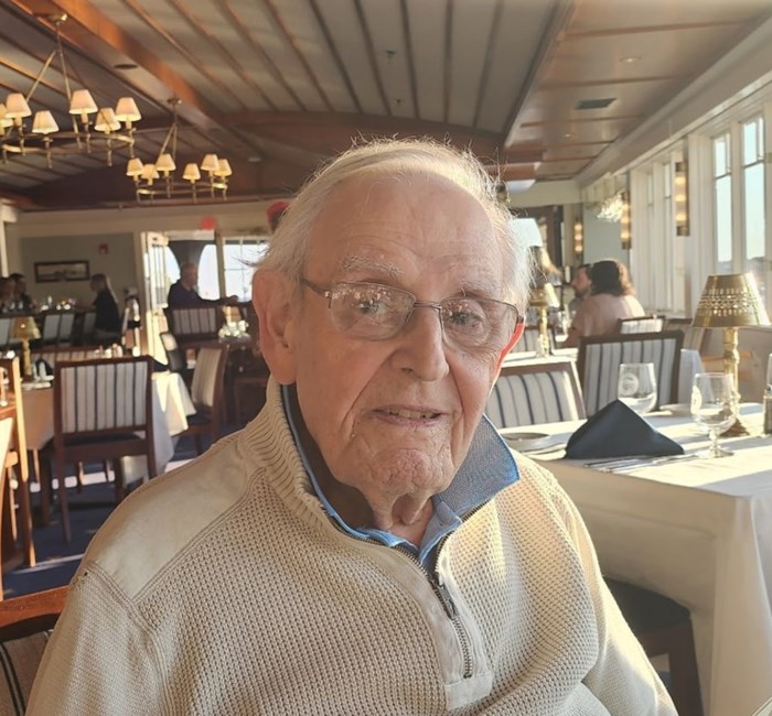Obituary of Harvey Rothman