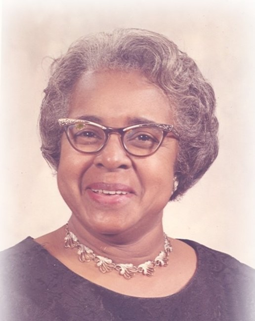 Obituary of Roberta Johnson