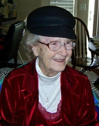 Obituary of Edna Fern Terrell