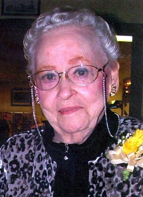 Jacquelyn Natschke Obituary - Jackson, MI