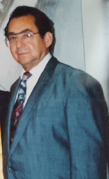 Obituary of William Guerra Perez