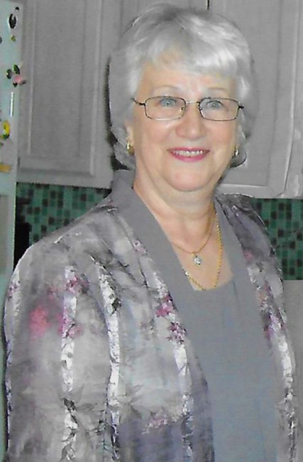 Obituary of Barbara Louise VanDenHoop