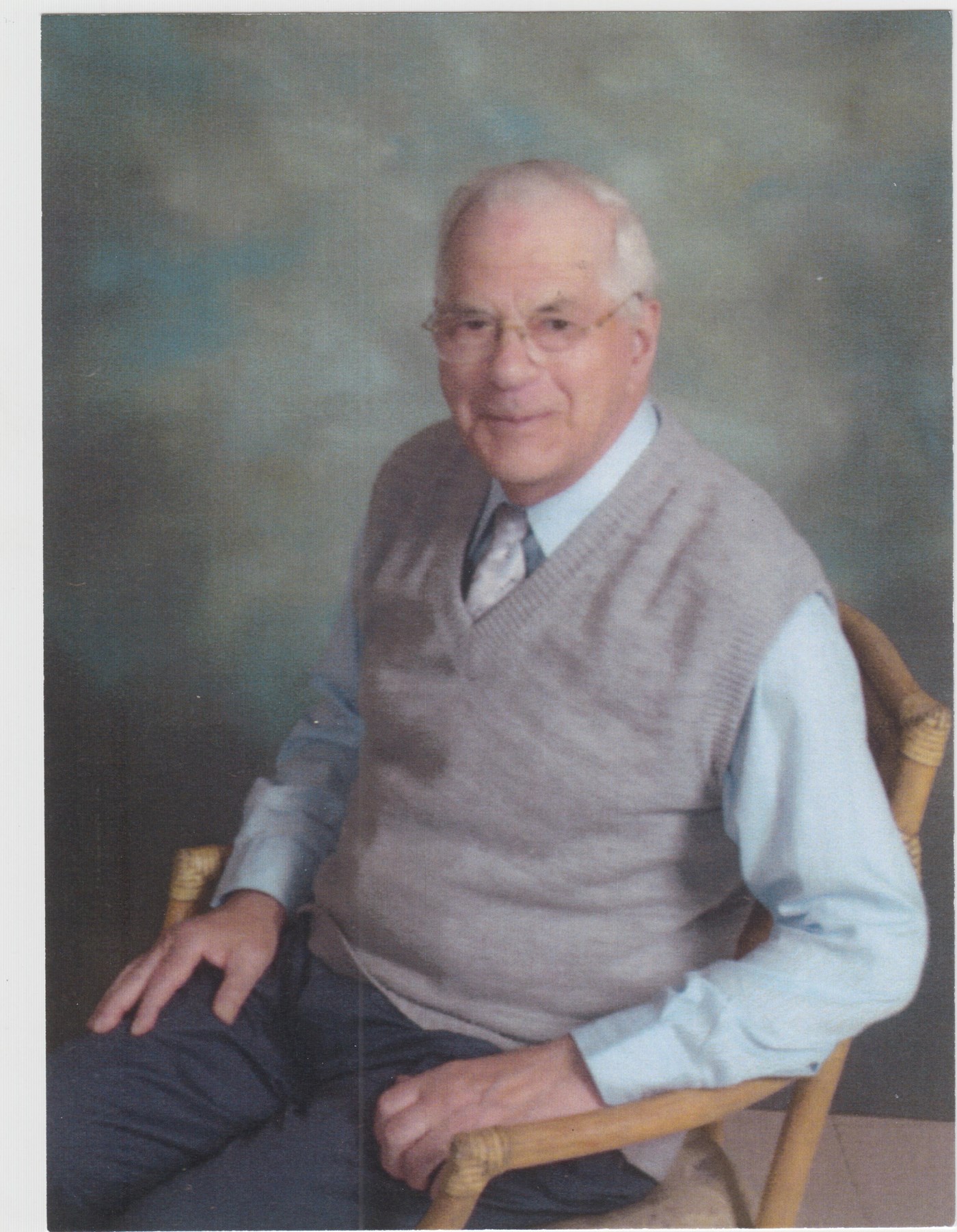 Obituary of Marcel Robidoux