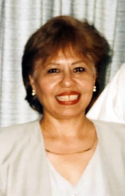 Obituary of Concepcion Perales
