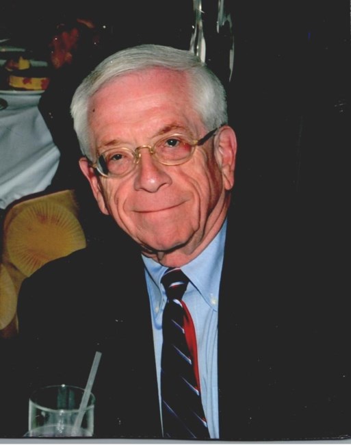 Avis de décès de Arthur A Brown