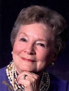 Obituary of Marcia Roumayne McKenney