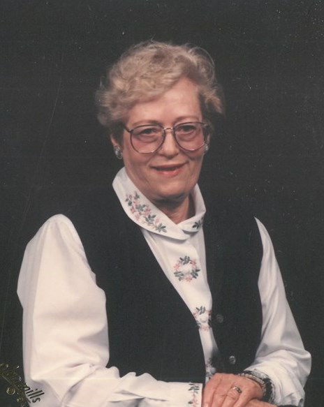 Obituary of Mrs. Doreen Alva Dallas