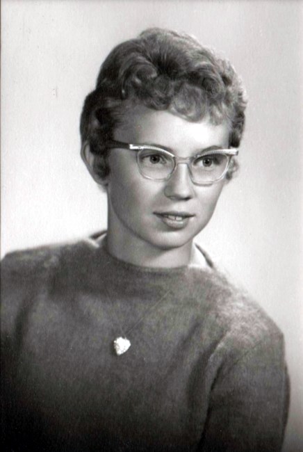 Obituary of Jeanell Grace Nelson