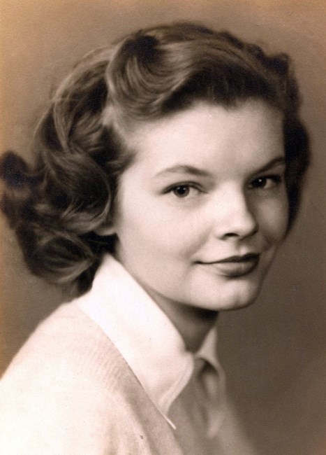 Obituary of Dorothy Grace Warren Talbot