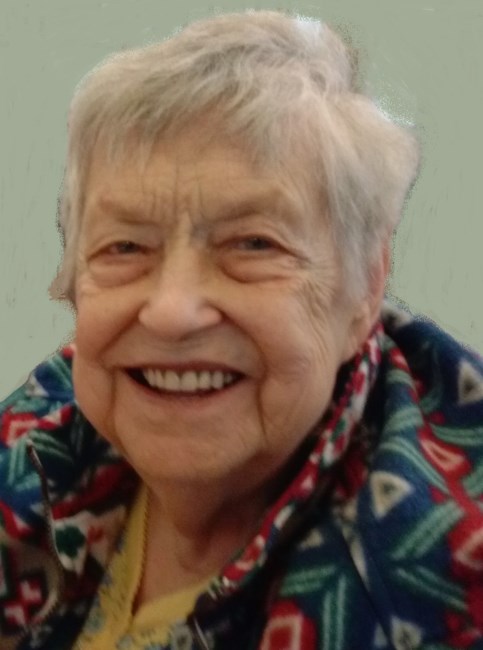 Obituary of Ida Irene Zwer