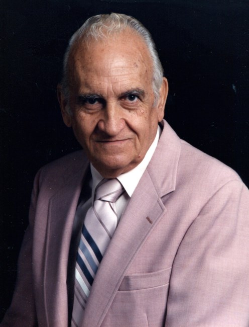 Obituary of Richard D. Hoffman