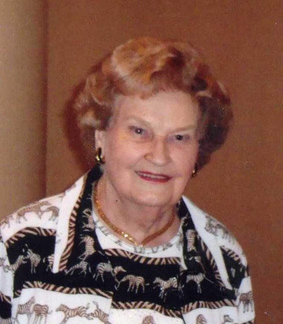 Obituary of Elizabeth Hutto Butler