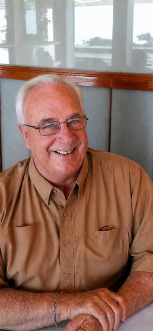 Obituary of James Gordon "Jim" French