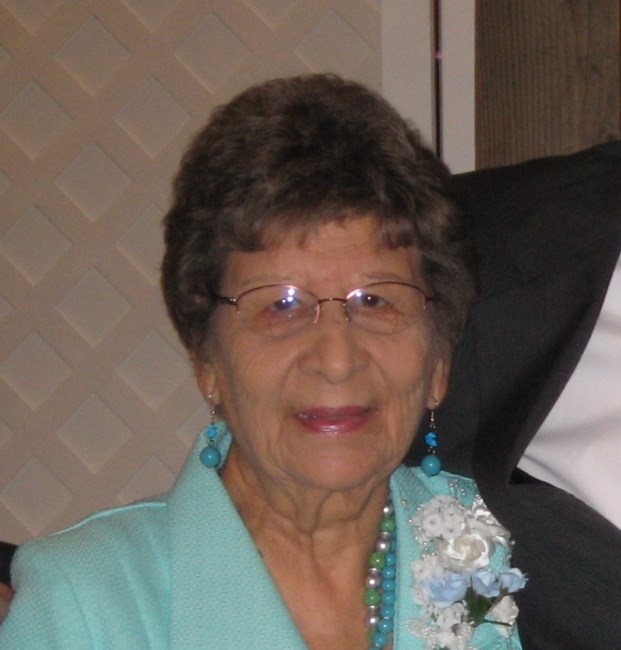 Obituary of Dolores Jean Korsmo