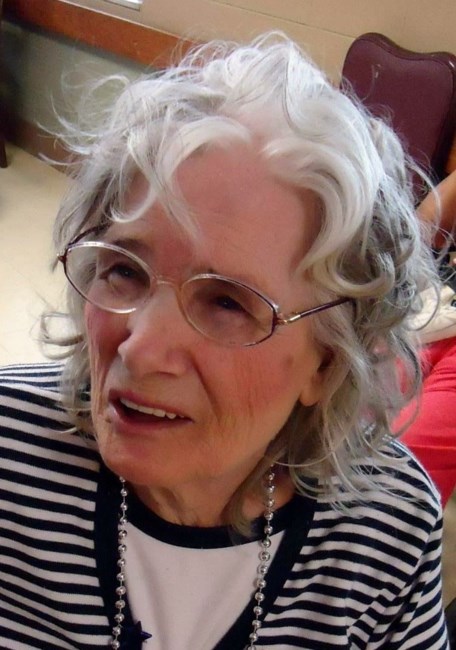 Obituary of June Irene Hughes