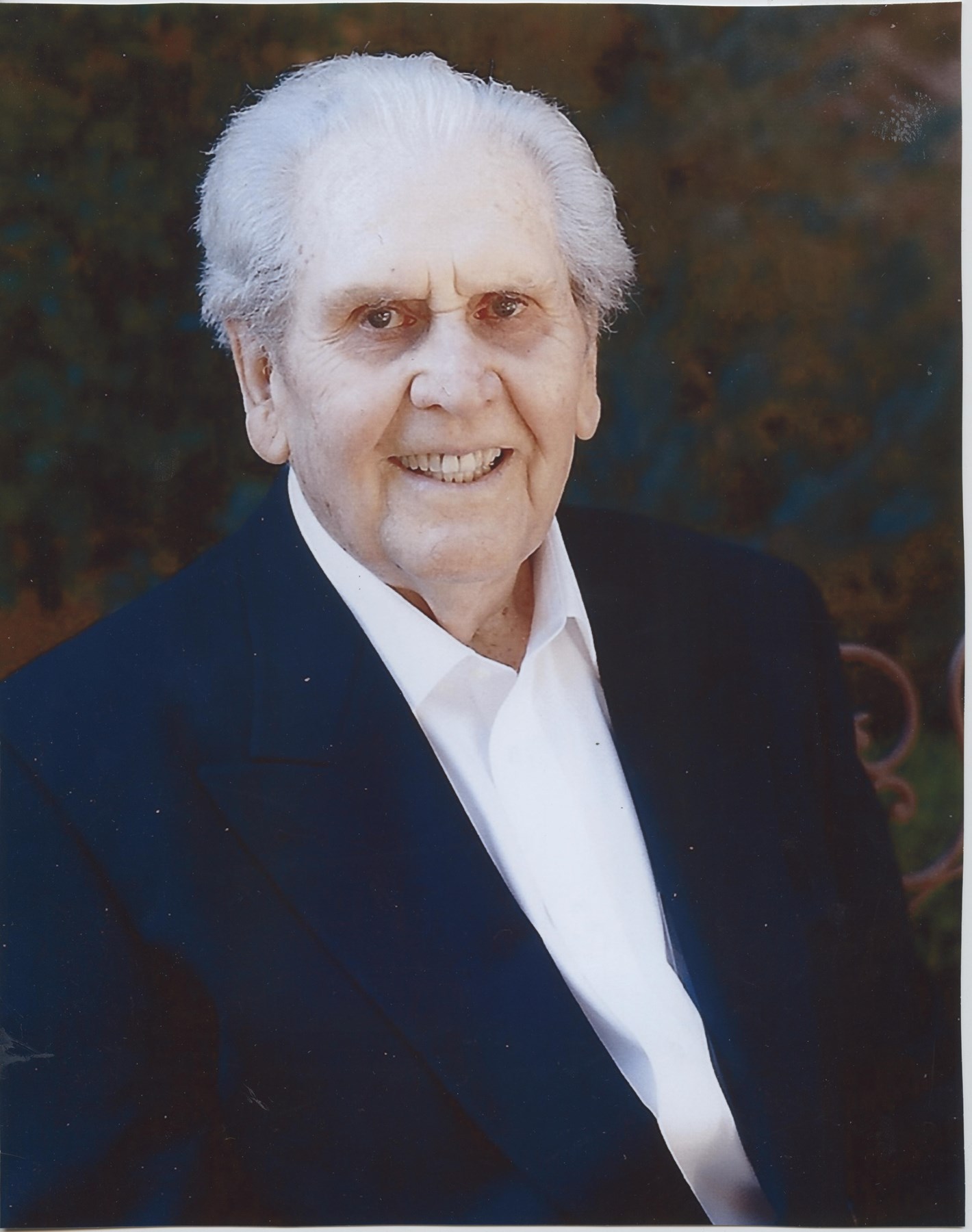 Obituary of Jesse Morgan Lewis