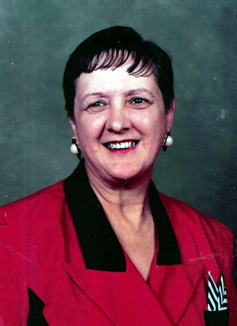 Obituary of Melba June Blankenship
