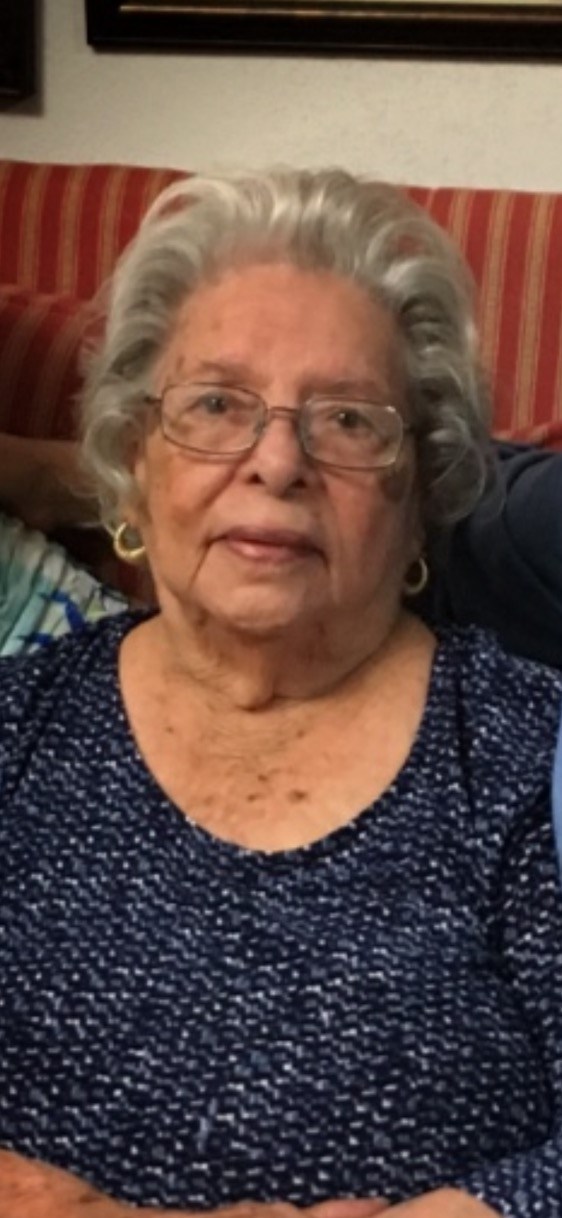Obituary of Juanita M Cantu