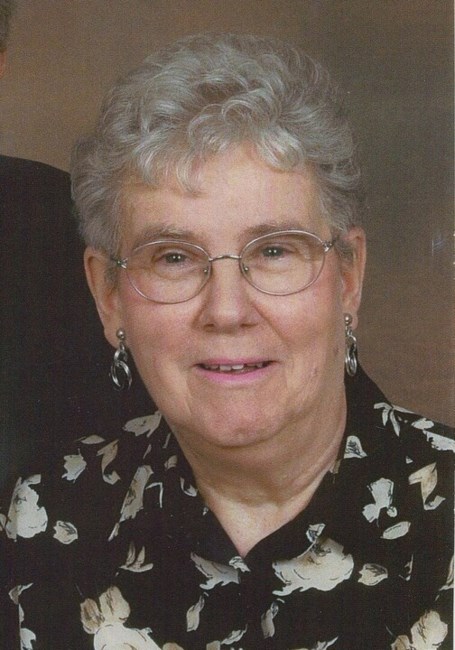 Obituary of Sylvia Lorraine Porter