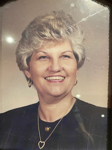 Obituary of Onvia Jean Windham Sides