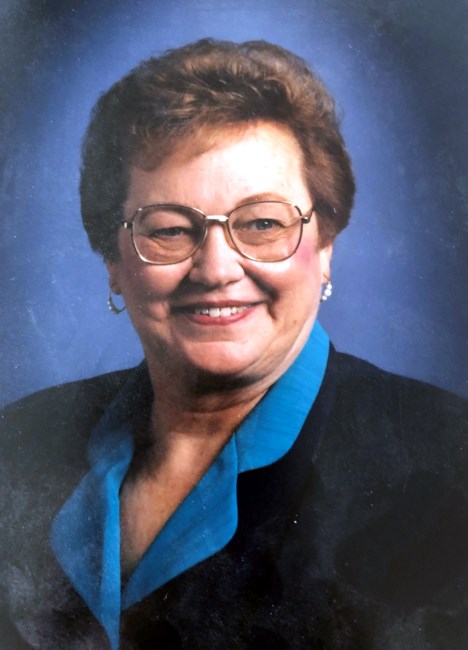 Obituary of Evelyn Nieuwenhuis