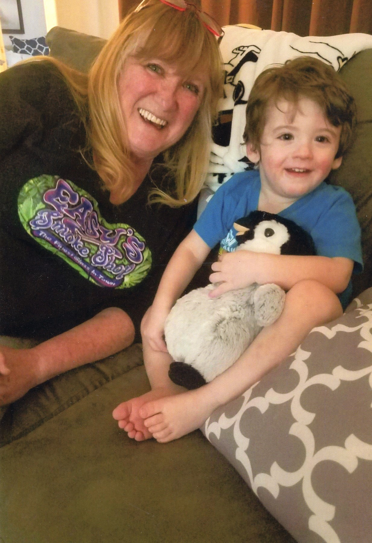 Obituary of Catherine June Beasley