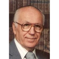 Obituary of Normand F. Ouellette