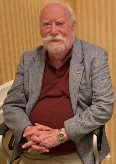 Obituary of Christopher Edward Potter Swan