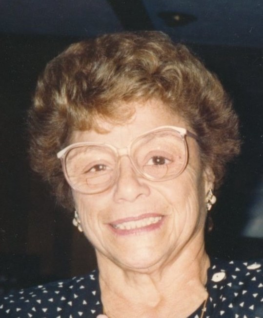 Obituary of Anne R. Maulorico Gontero