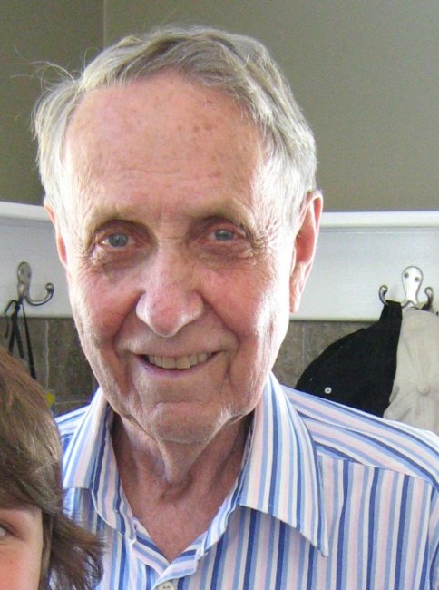 Obituary of Harald Norman Throness
