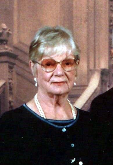 Obituary of Norma Jean Fetter