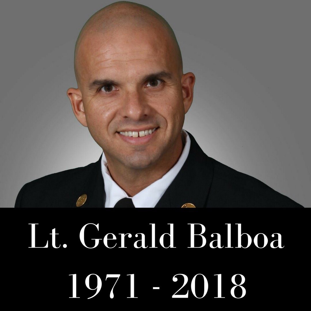 Obituary of Gerald Balboa