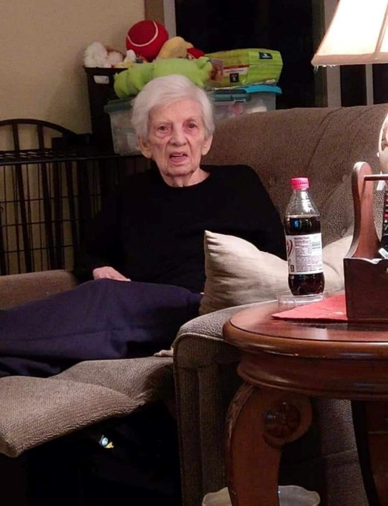 Obituary of Beverly Chambers