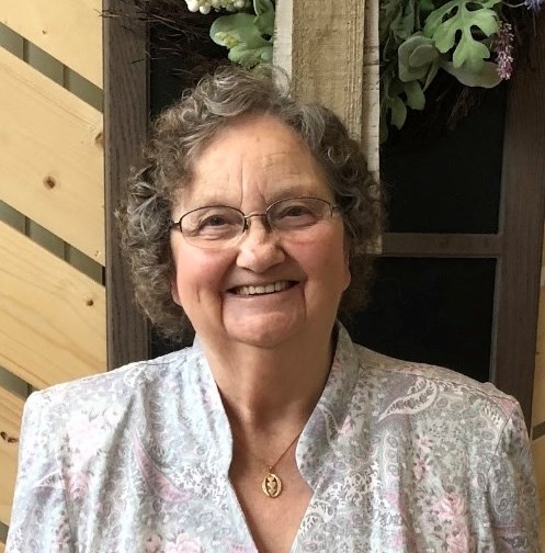 Obituary of Betty Lou Baumgartner