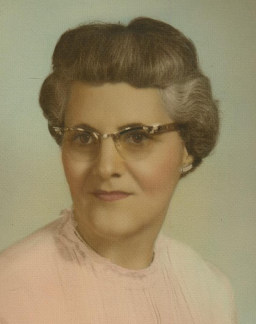 Obituary of Ethelyne Robin Thompson
