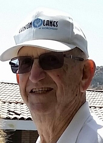 Obituary of Robert Jene Carpenter