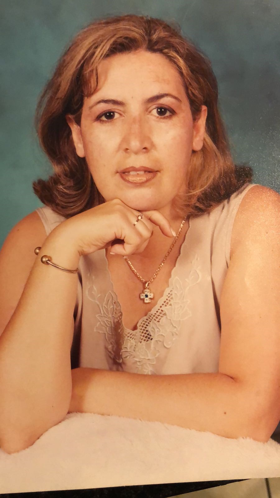 Obituario de Roxana Arce