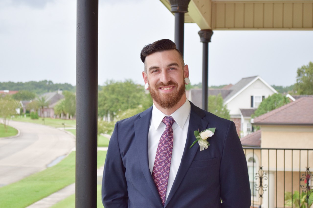 Obituary of Aaron Clay Briehn