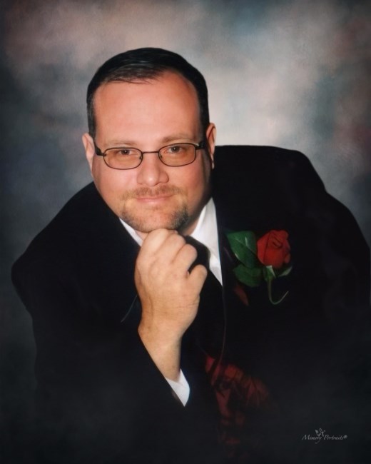 Obituario de Rev. Gary Richmond