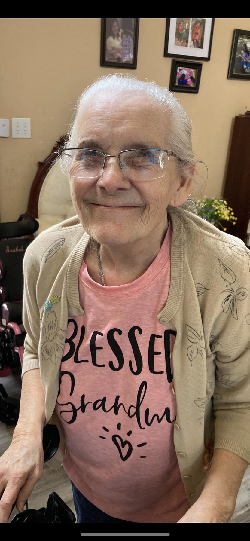 Obituary of Barbara Ann Myers