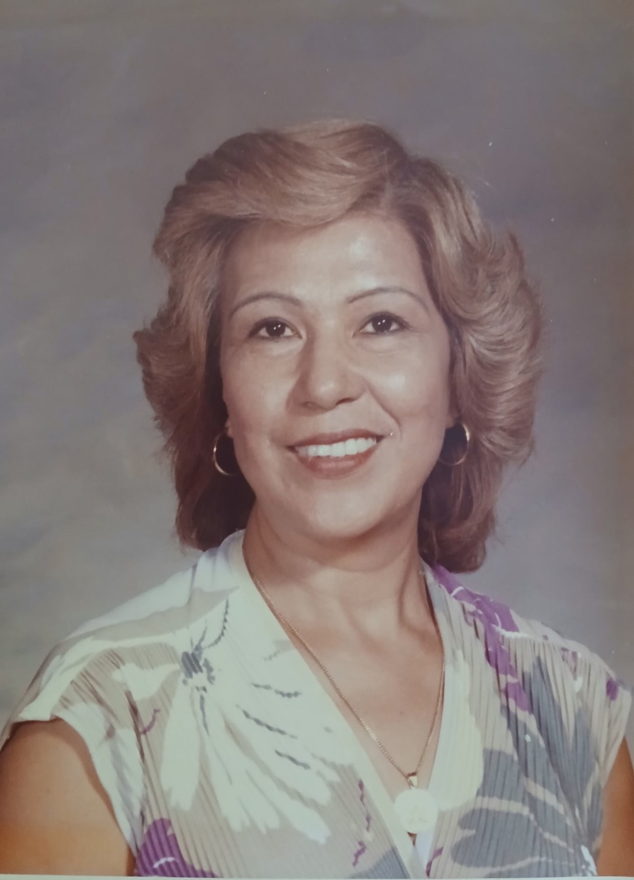 Obituary of Dolores Dorantes