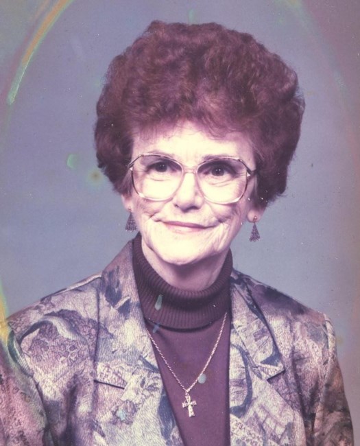 Obituary of Margaret James