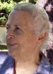 Obituary of Sara Clara Robertson
