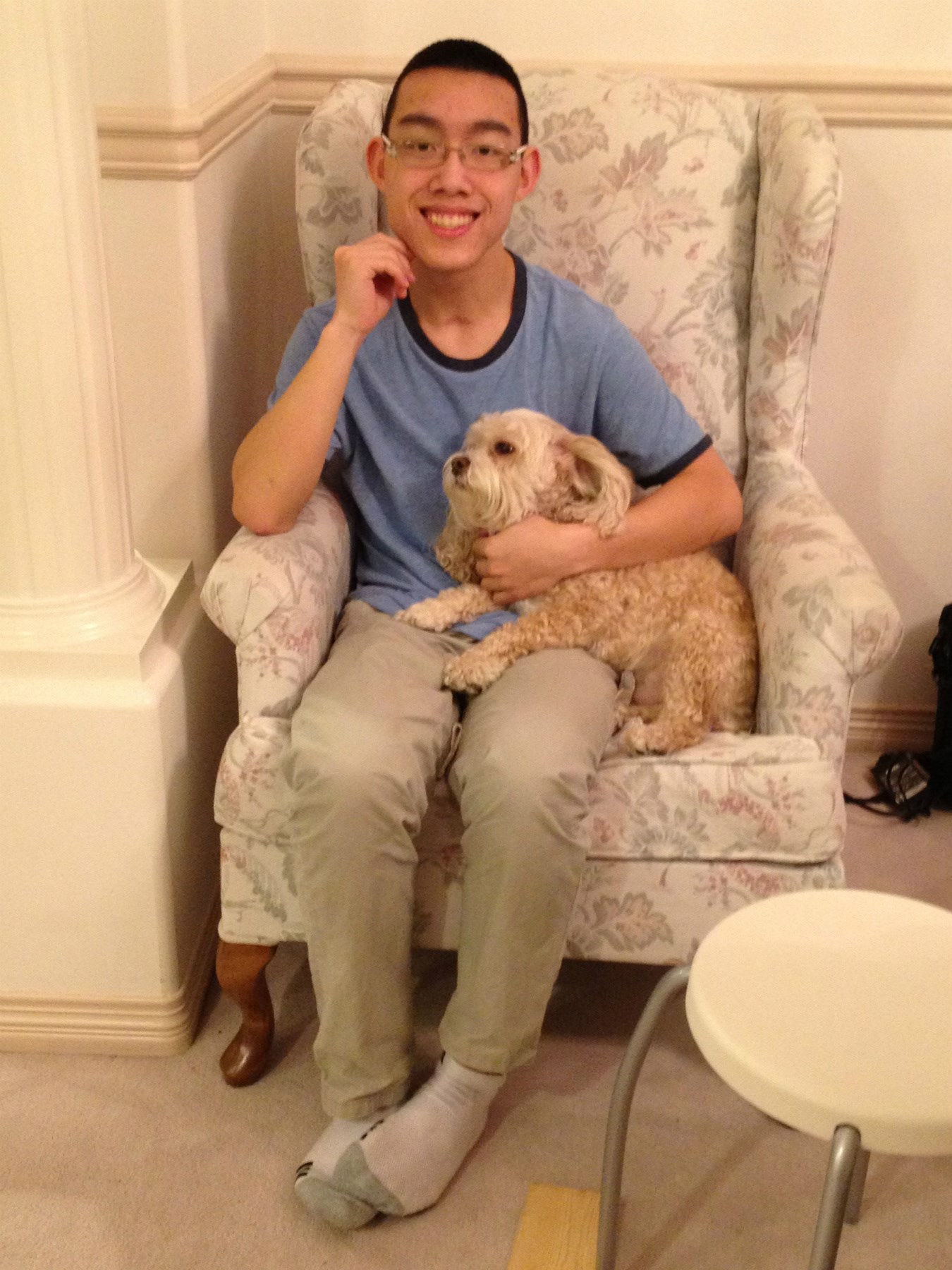 Obituary of Choco Wei-yu Tay