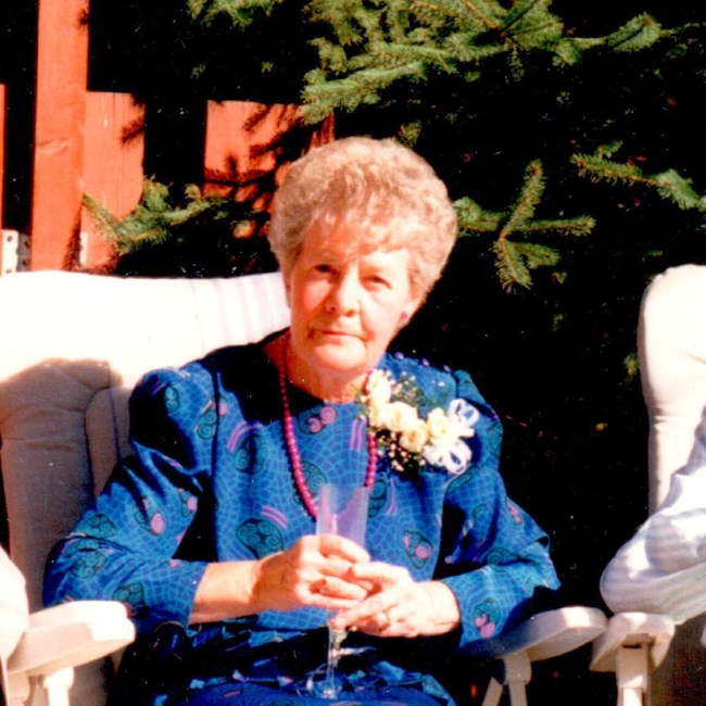Obituary of Luce Chapleau