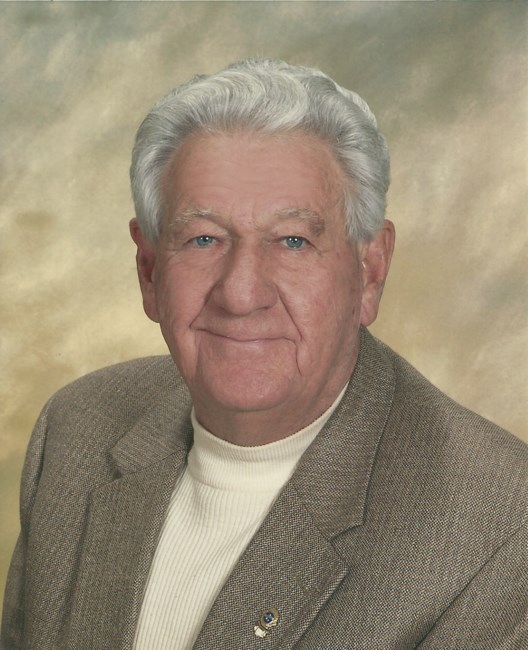 Obituary of Harvey Charles Knight