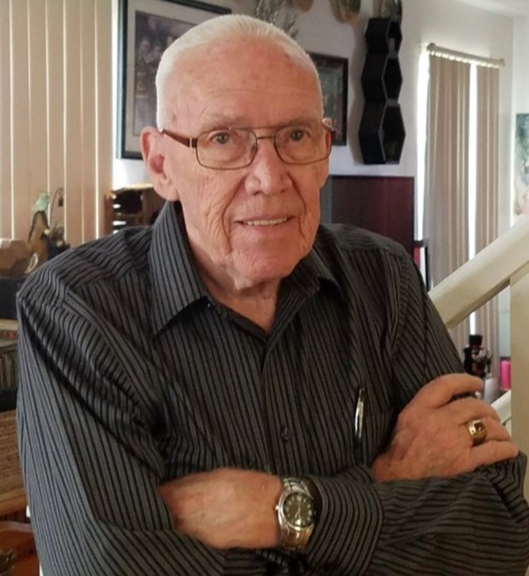 Obituario de Laurence "Larry" Harvey Croley