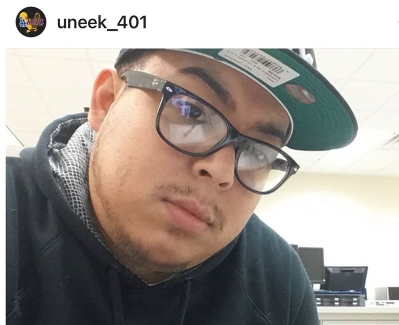 Obituary of Charlie Henry Montes