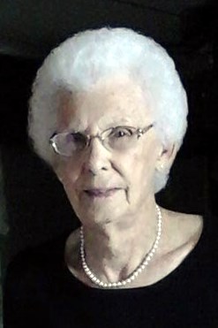 Obituary of Frances P Johnson