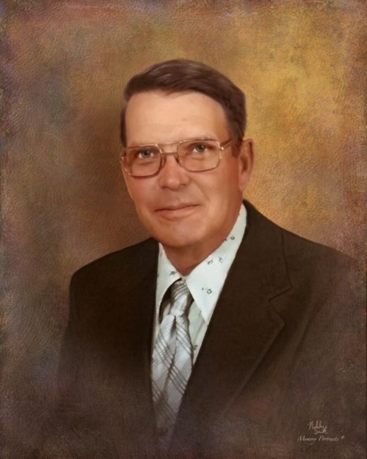 Obituary of Wallace English Jr.